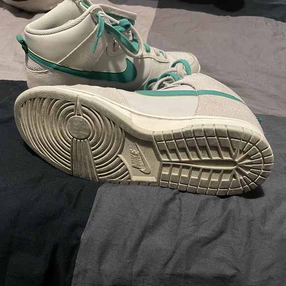 Nike Dunk Highs Size 10 - Picture 6 of 6